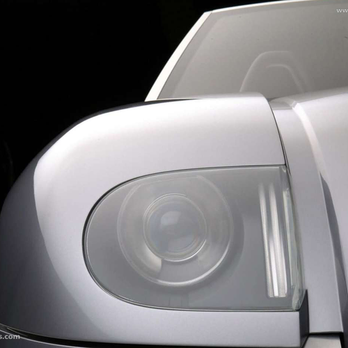 2004 Ford Shelby Cobra Concept Exterior