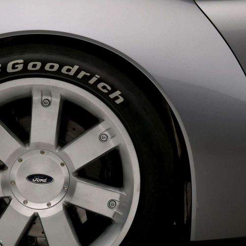 2004 Ford Shelby Cobra Concept Exterior