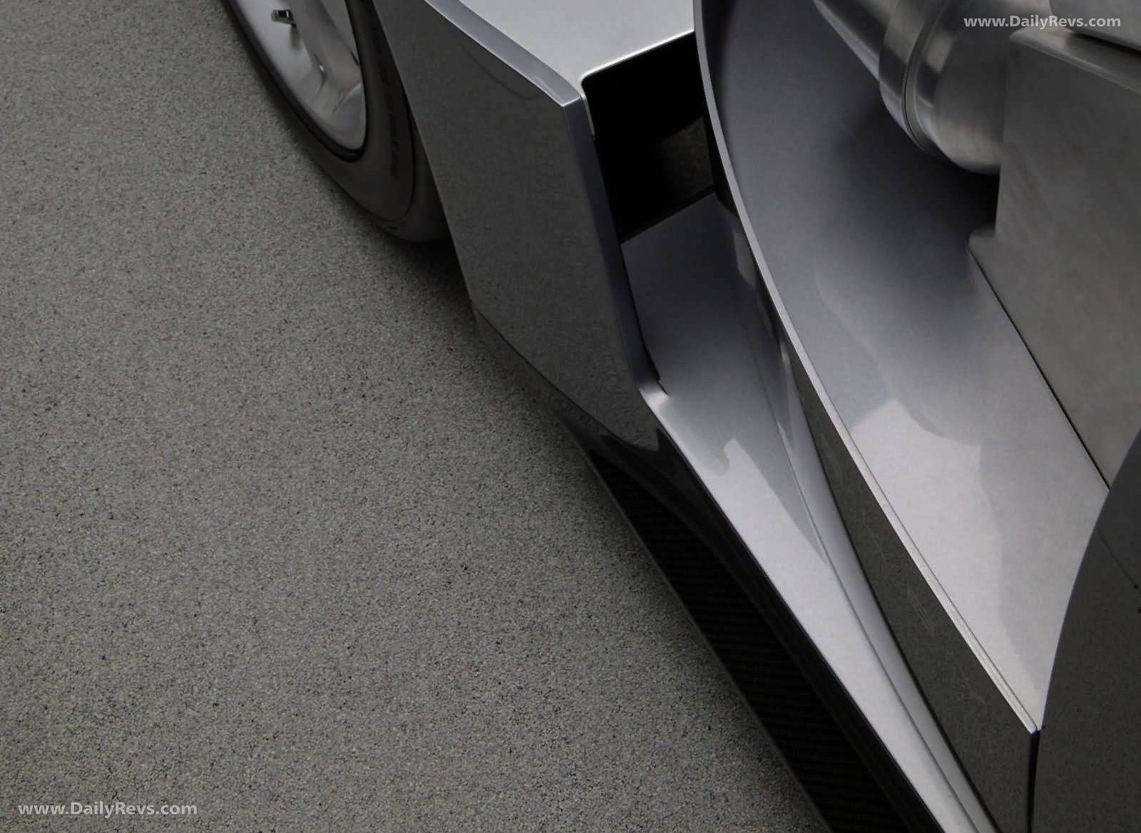 2004 Ford Shelby Cobra Concept Exterior
