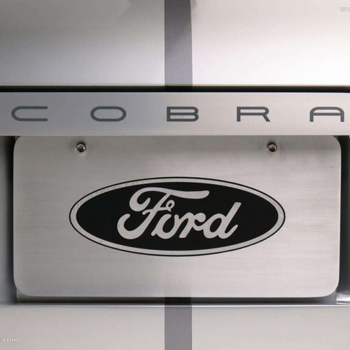 2004 Ford Shelby Cobra Concept Exterior