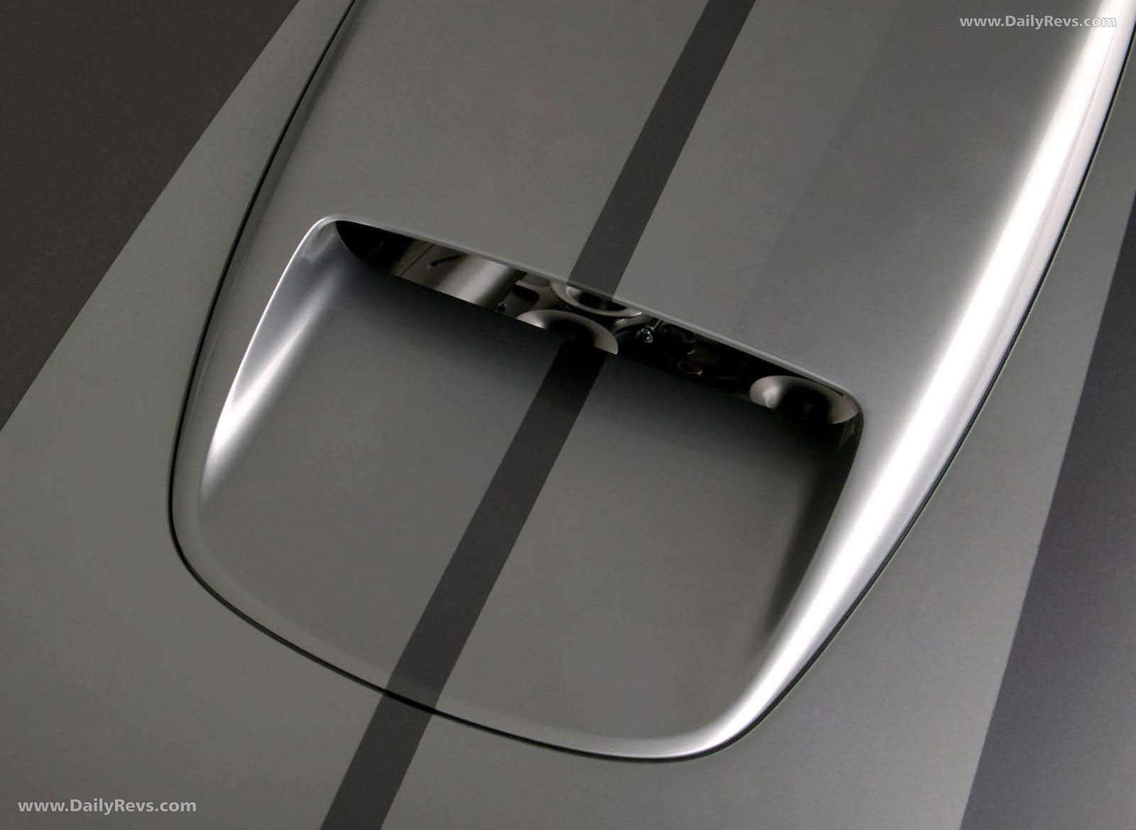 2004 Ford Shelby Cobra Concept Exterior
