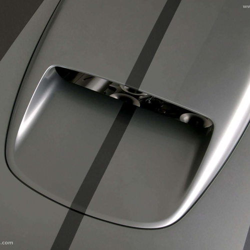 2004 Ford Shelby Cobra Concept Exterior