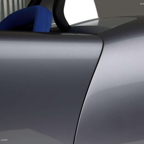 2004 Ford Shelby Cobra Concept Exterior
