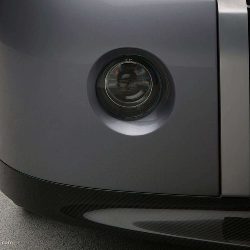 2004 Ford Shelby Cobra Concept Exterior