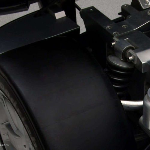 2004 Ford Shelby Cobra Concept Interior