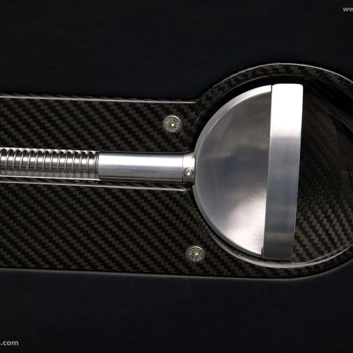2004 Ford Shelby Cobra Concept Interior