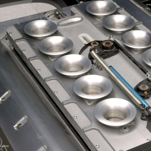 2004 Ford Shelby Cobra Concept Engine