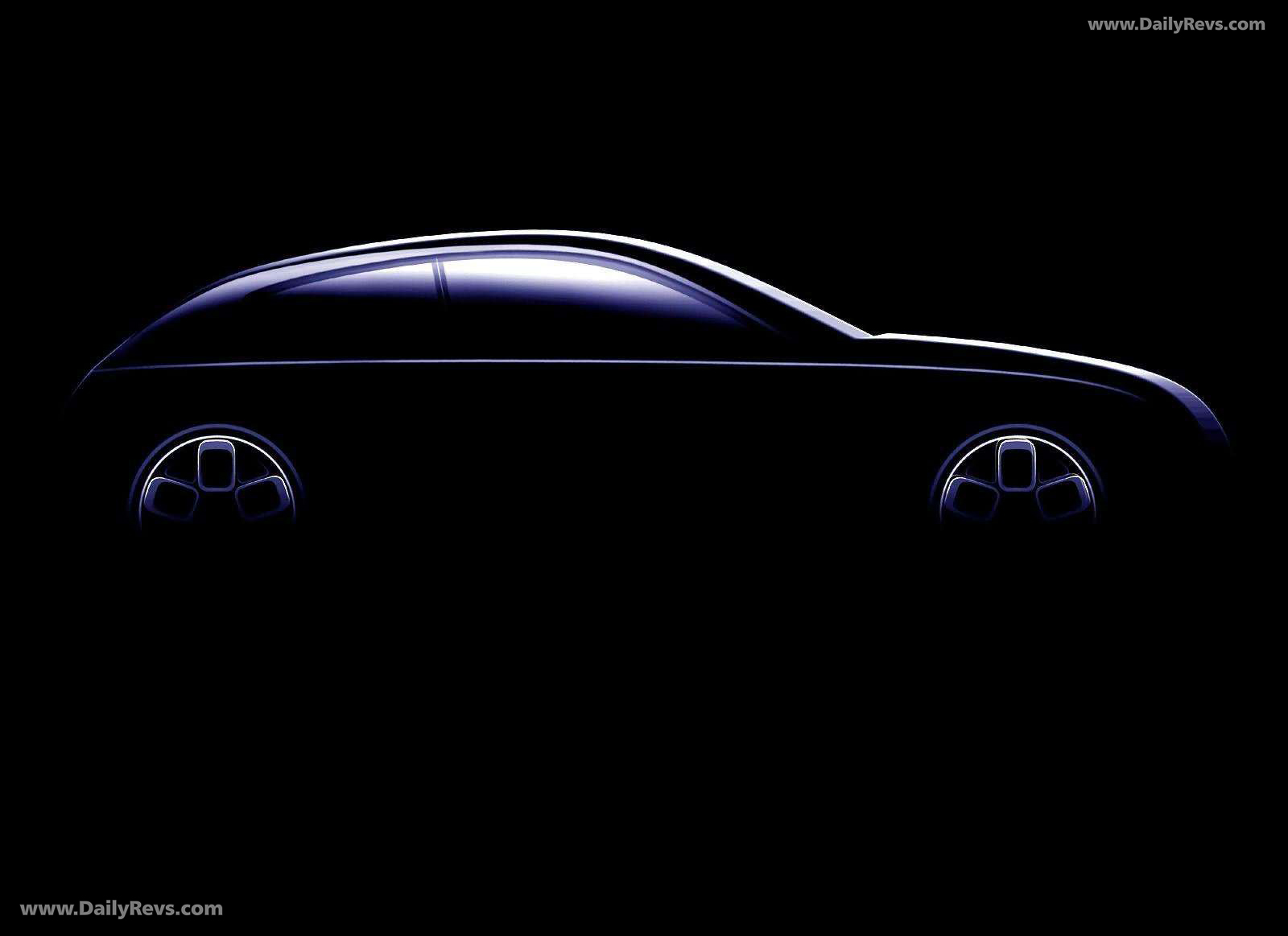 2003 Ford Visos Concept Exterior