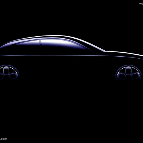 2003 Ford Visos Concept Exterior