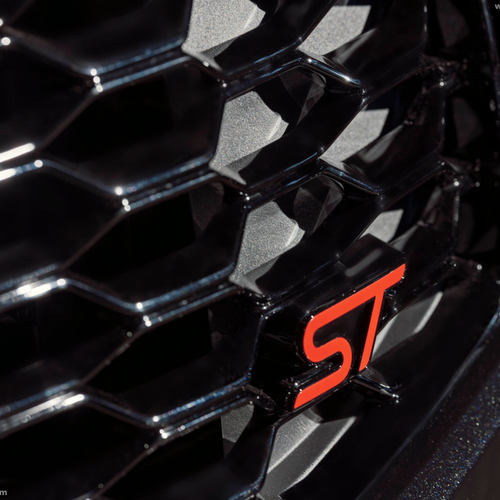 2027 Ford Explorer ST Sinister Package Exterior