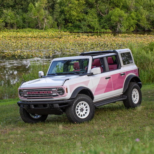 Image of Bronco Desert Rising Edition