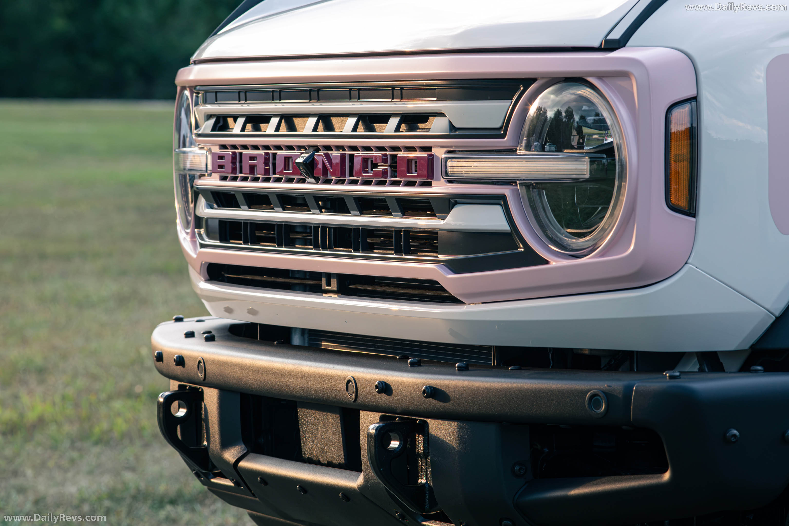 2026 Ford Bronco Desert Rising Edition Exterior