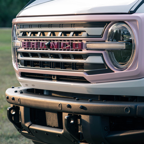 2026 Ford Bronco Desert Rising Edition Exterior