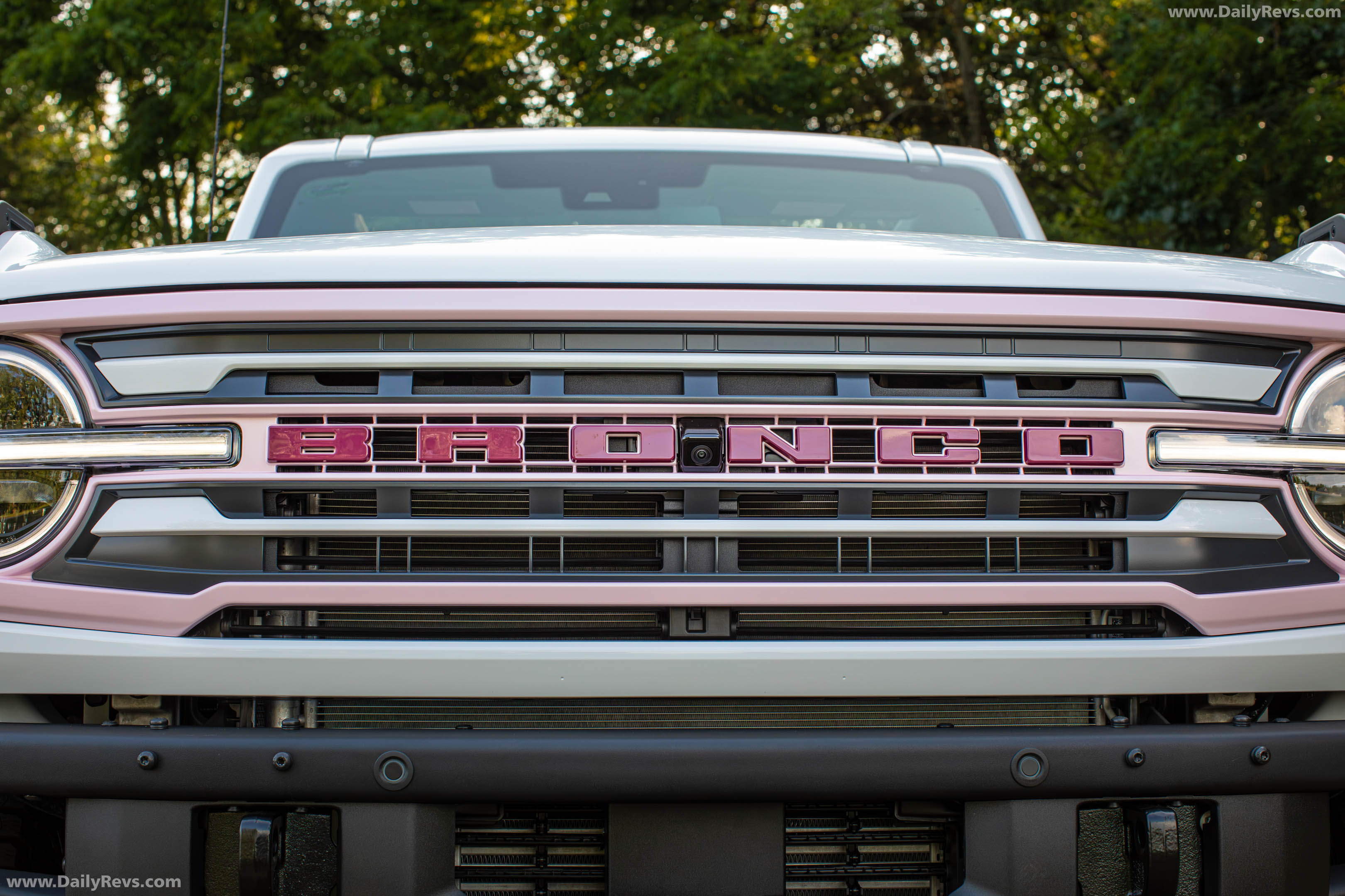 2026 Ford Bronco Desert Rising Edition Exterior