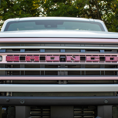 2026 Ford Bronco Desert Rising Edition Exterior