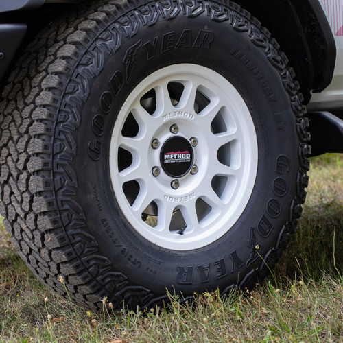 2026 Ford Bronco Desert Rising Edition Exterior