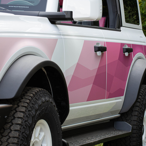 2026 Ford Bronco Desert Rising Edition Exterior