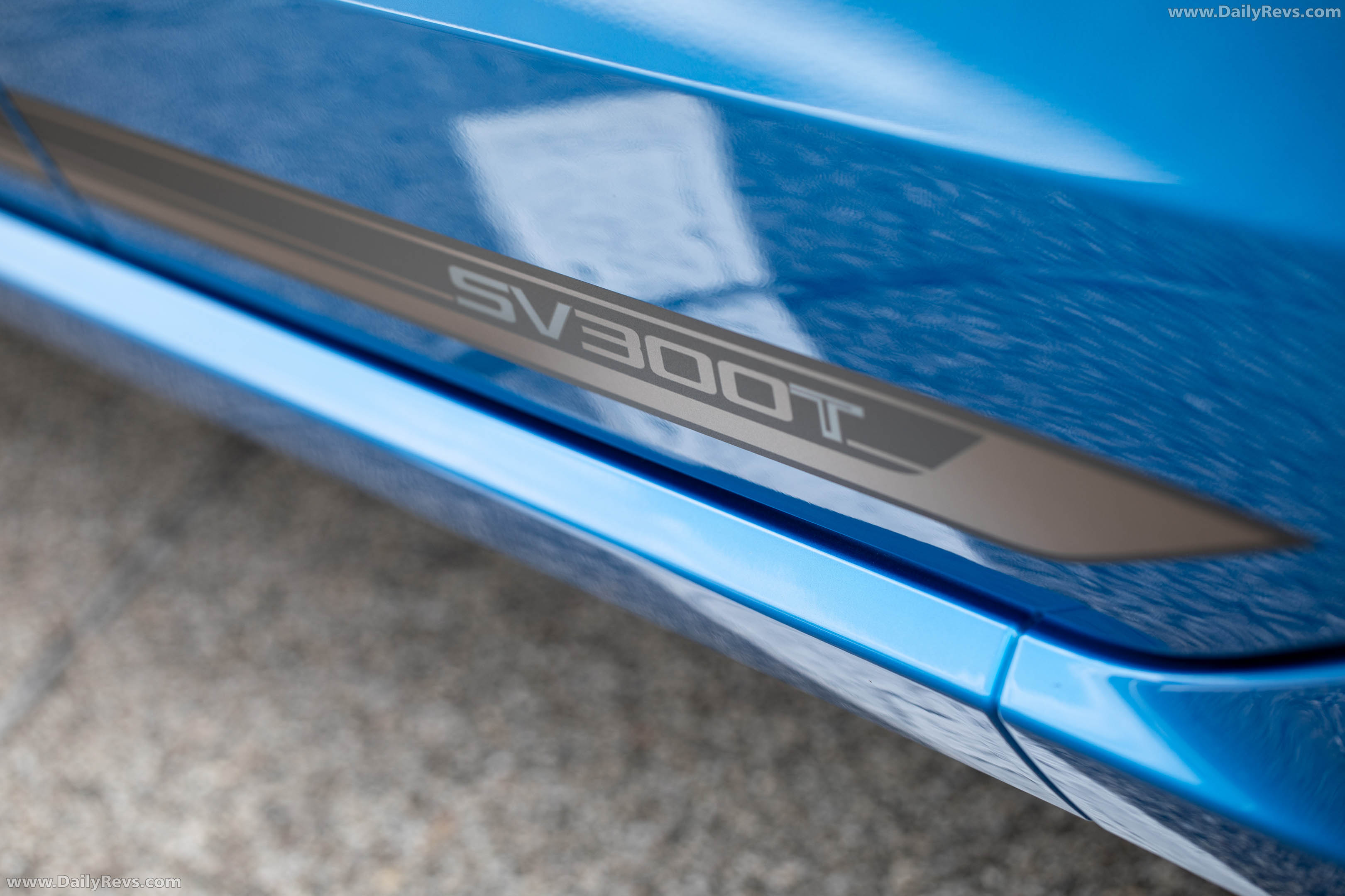 2026 Ford Maverick SV300T Exterior