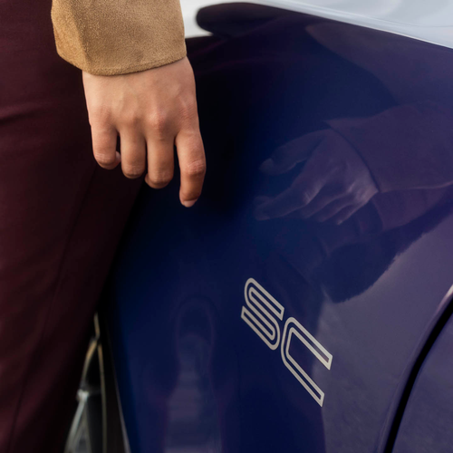 2027 Ford Mustang Dark Horse SC Convertible Exterior