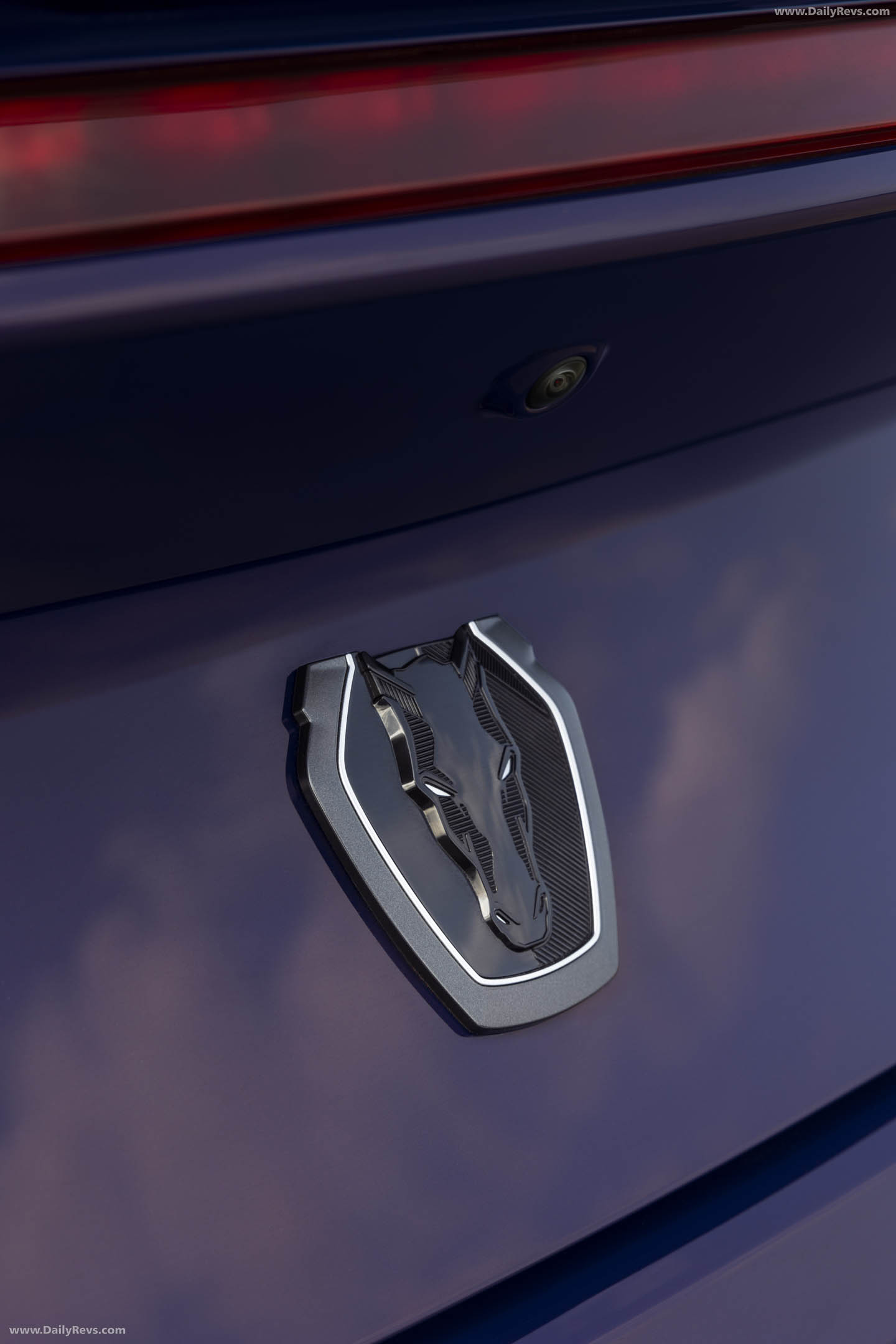 2027 Ford Mustang Dark Horse SC Convertible Exterior
