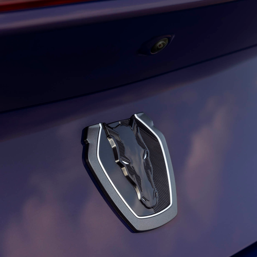 2027 Ford Mustang Dark Horse SC Convertible Exterior