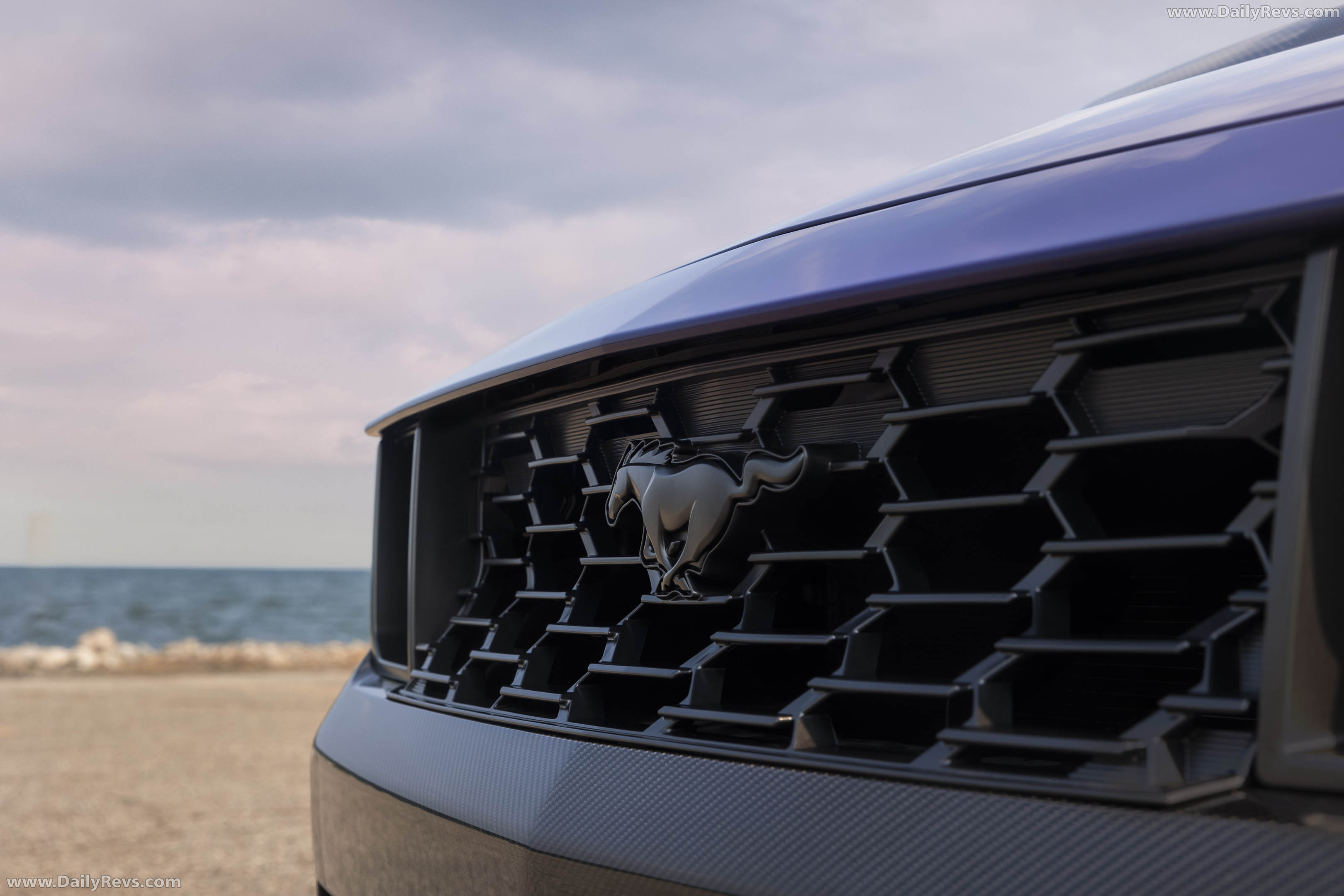 2027 Ford Mustang Dark Horse SC Convertible Exterior