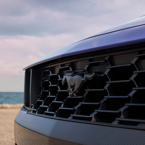 2027 Ford Mustang Dark Horse SC Convertible Exterior