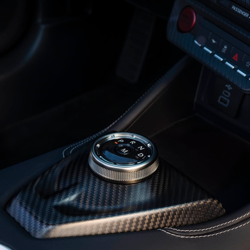 2027 Ford Mustang Dark Horse SC Convertible Interior