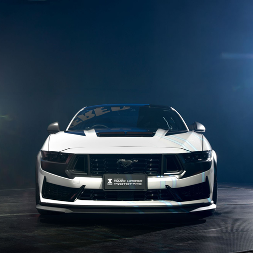 2026 Ford Mustang Dark Horse T8 Spec Australian Version Front View