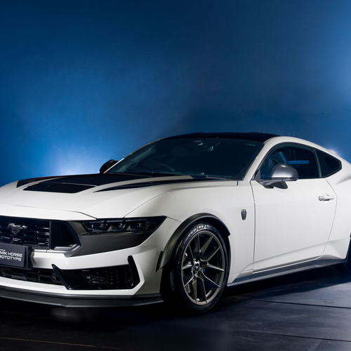 2026 Ford Mustang Dark Horse T8 Spec Australian Version Front View