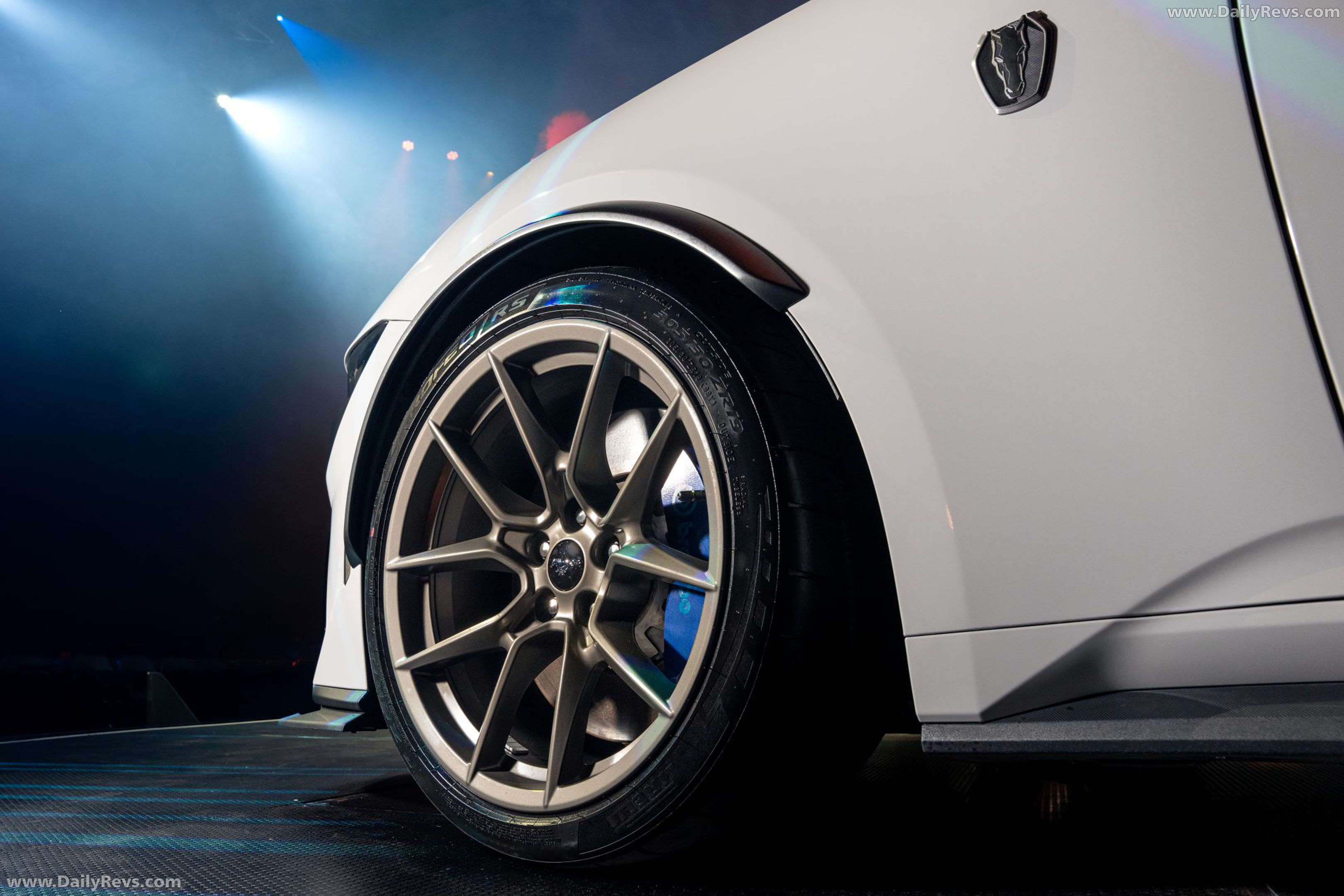 2026 Ford Mustang Dark Horse T8 Spec Australian Version Exterior