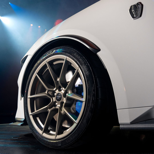 2026 Ford Mustang Dark Horse T8 Spec Australian Version Exterior