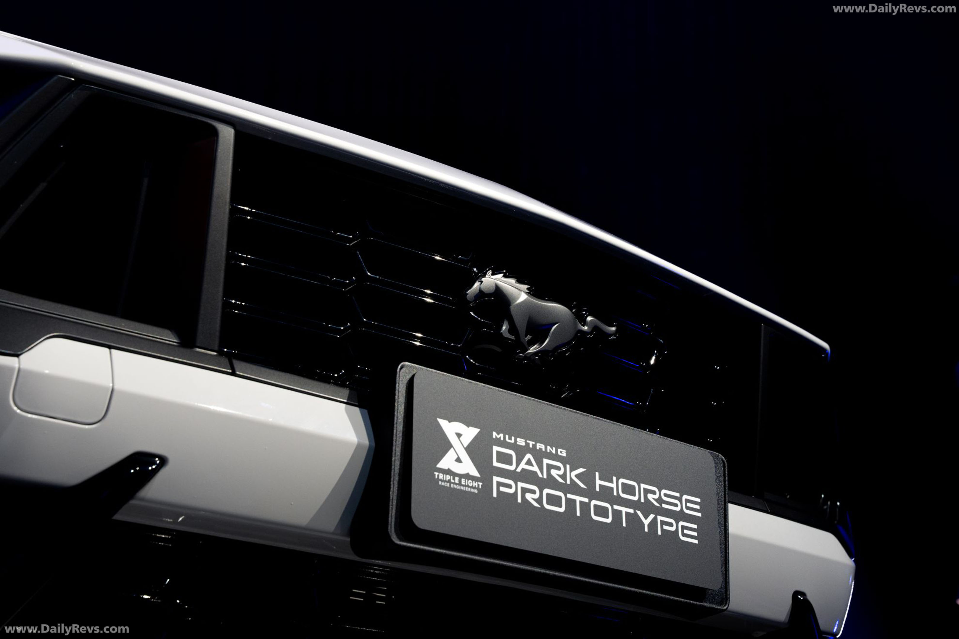 2026 Ford Mustang Dark Horse T8 Spec Australian Version Exterior