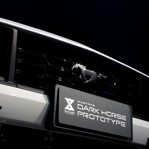 2026 Ford Mustang Dark Horse T8 Spec Australian Version Exterior