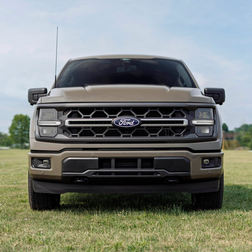2027 Ford F-150 Carhartt Front View