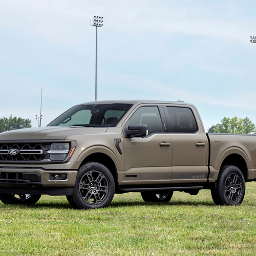 2027 Ford F-150 Carhartt Front View
