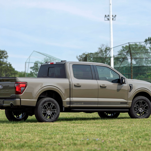 2027 Ford F-150 Carhartt Rear View