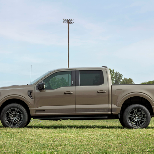 2027 Ford F-150 Carhartt Side View