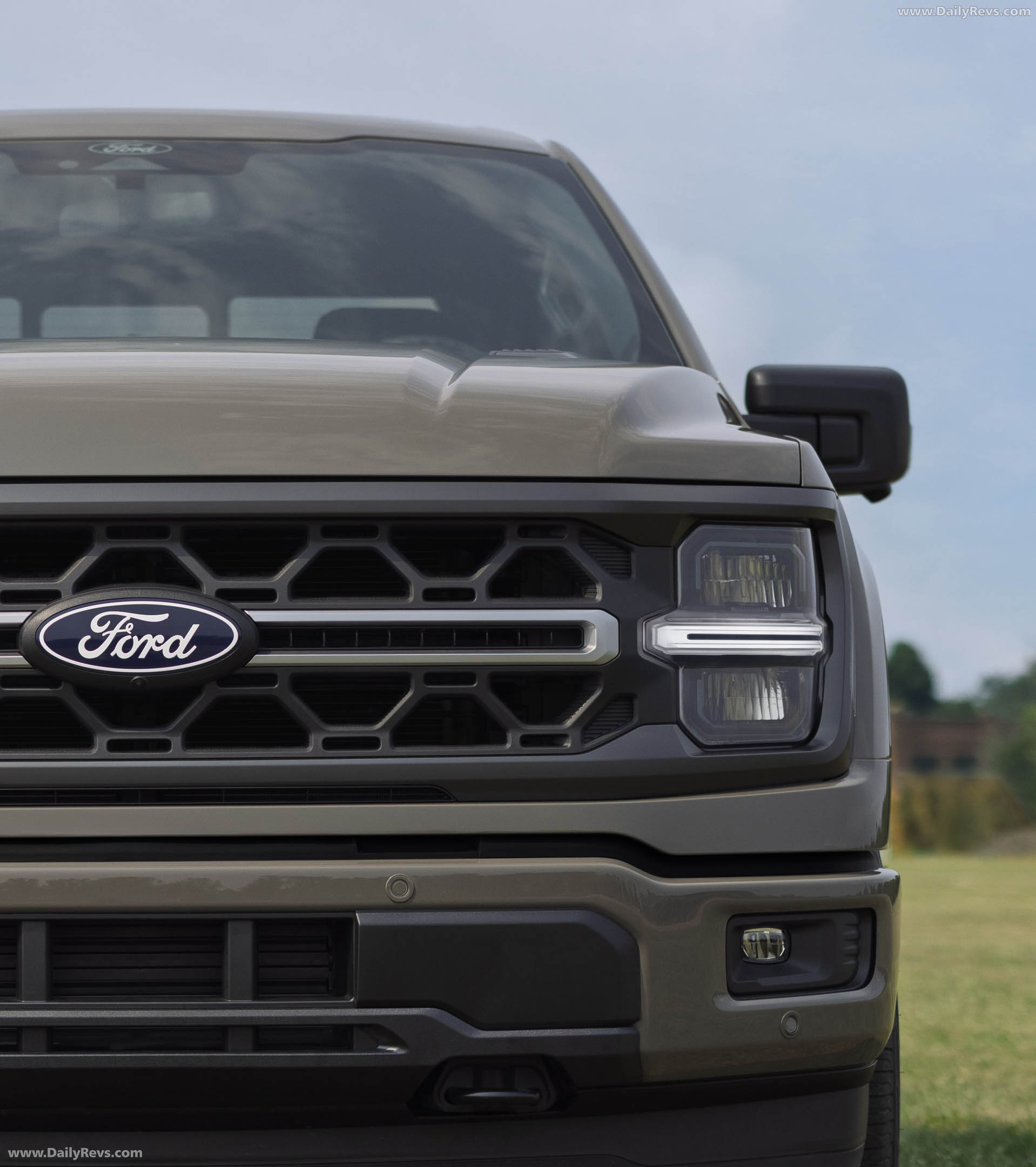2027 Ford F-150 Carhartt Exterior