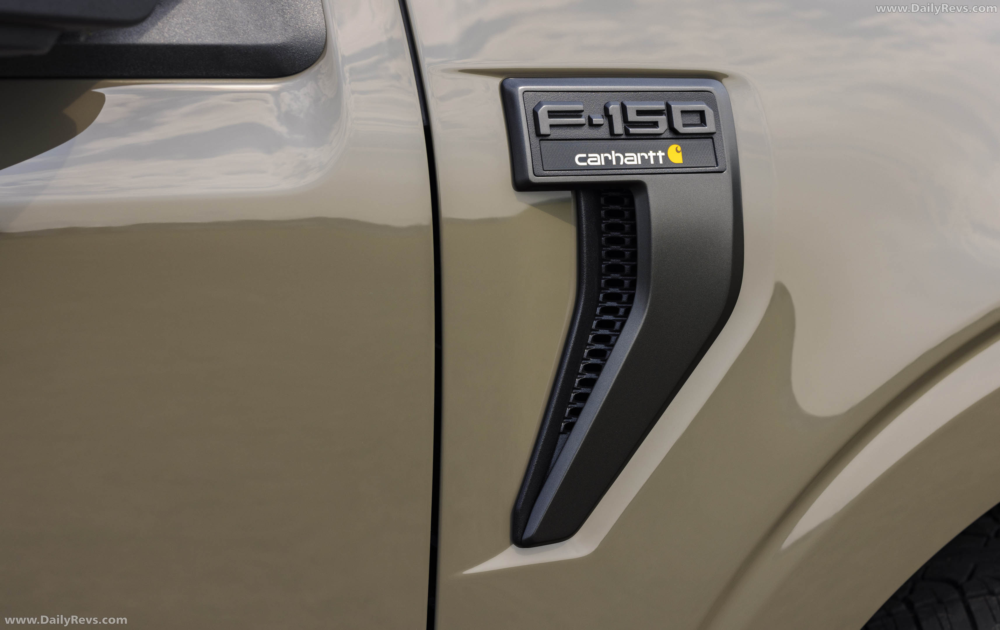 2027 Ford F-150 Carhartt Exterior