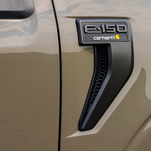 2027 Ford F-150 Carhartt Exterior