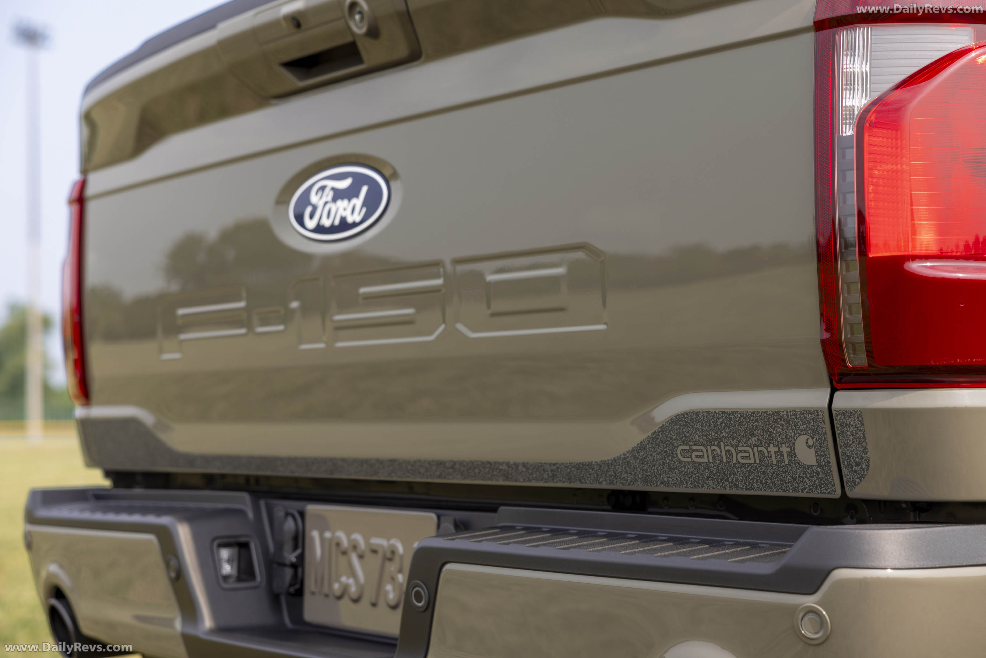 2027 Ford F-150 Carhartt Exterior
