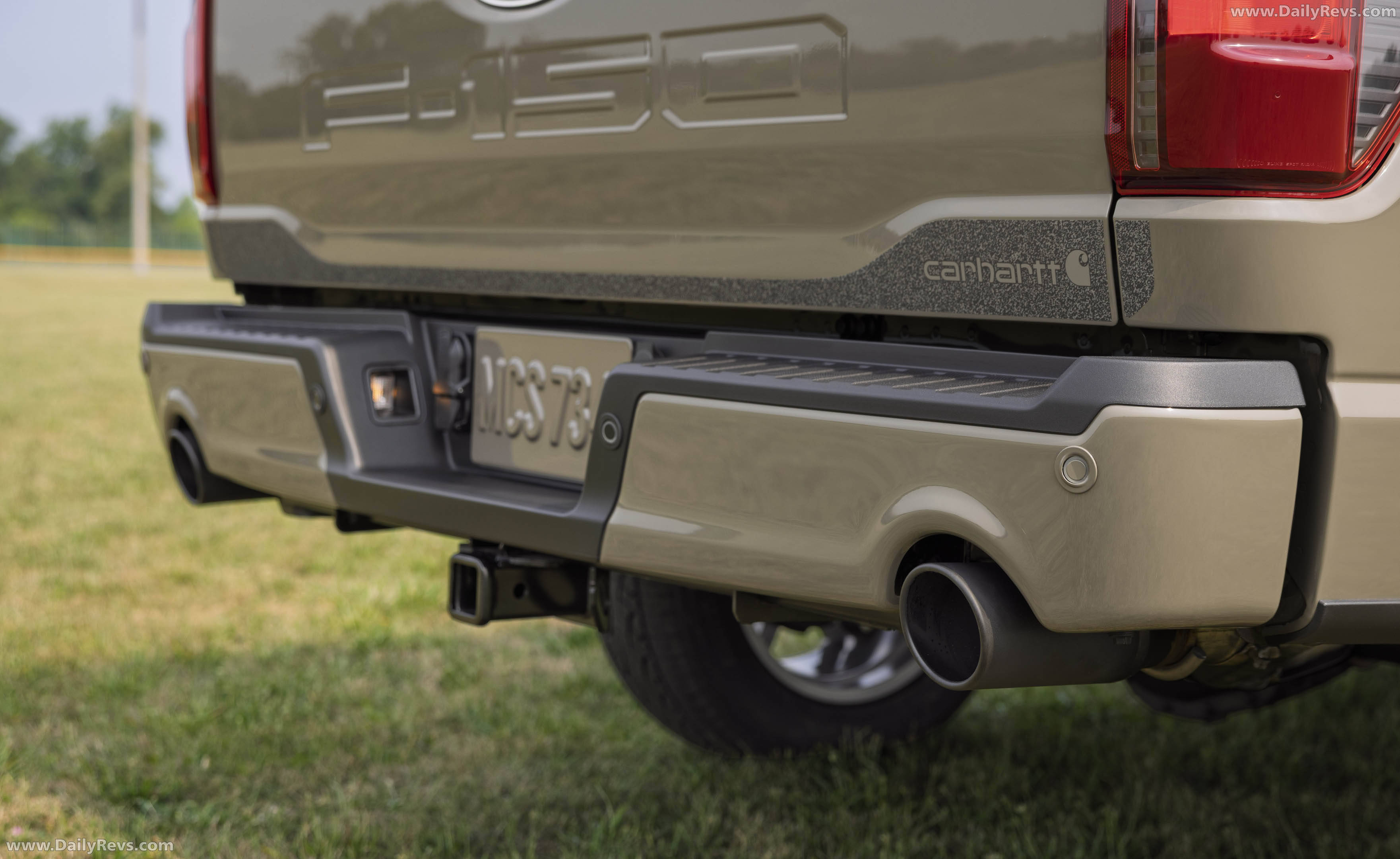 2027 Ford F-150 Carhartt Exterior