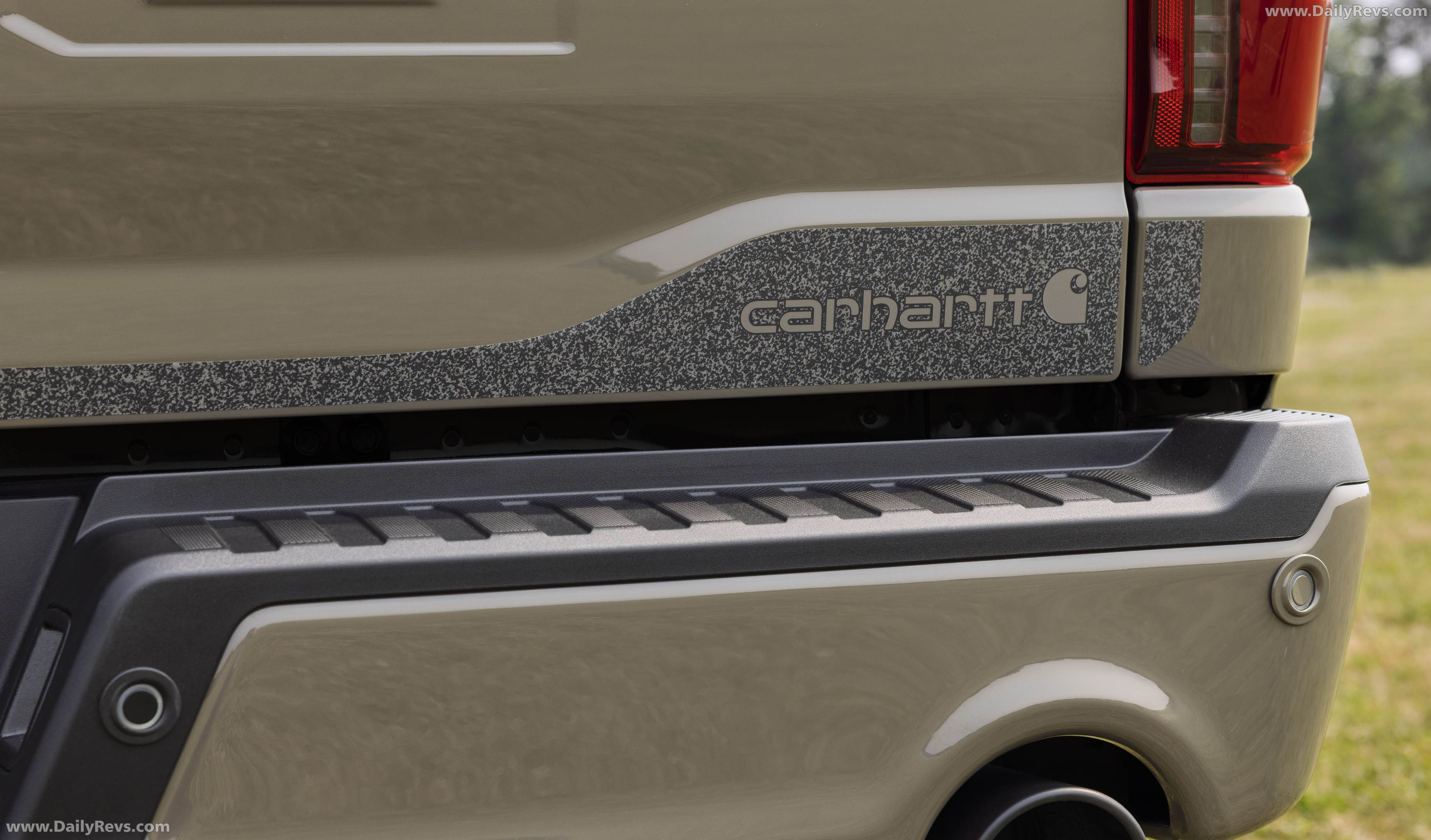 2027 Ford F-150 Carhartt Exterior