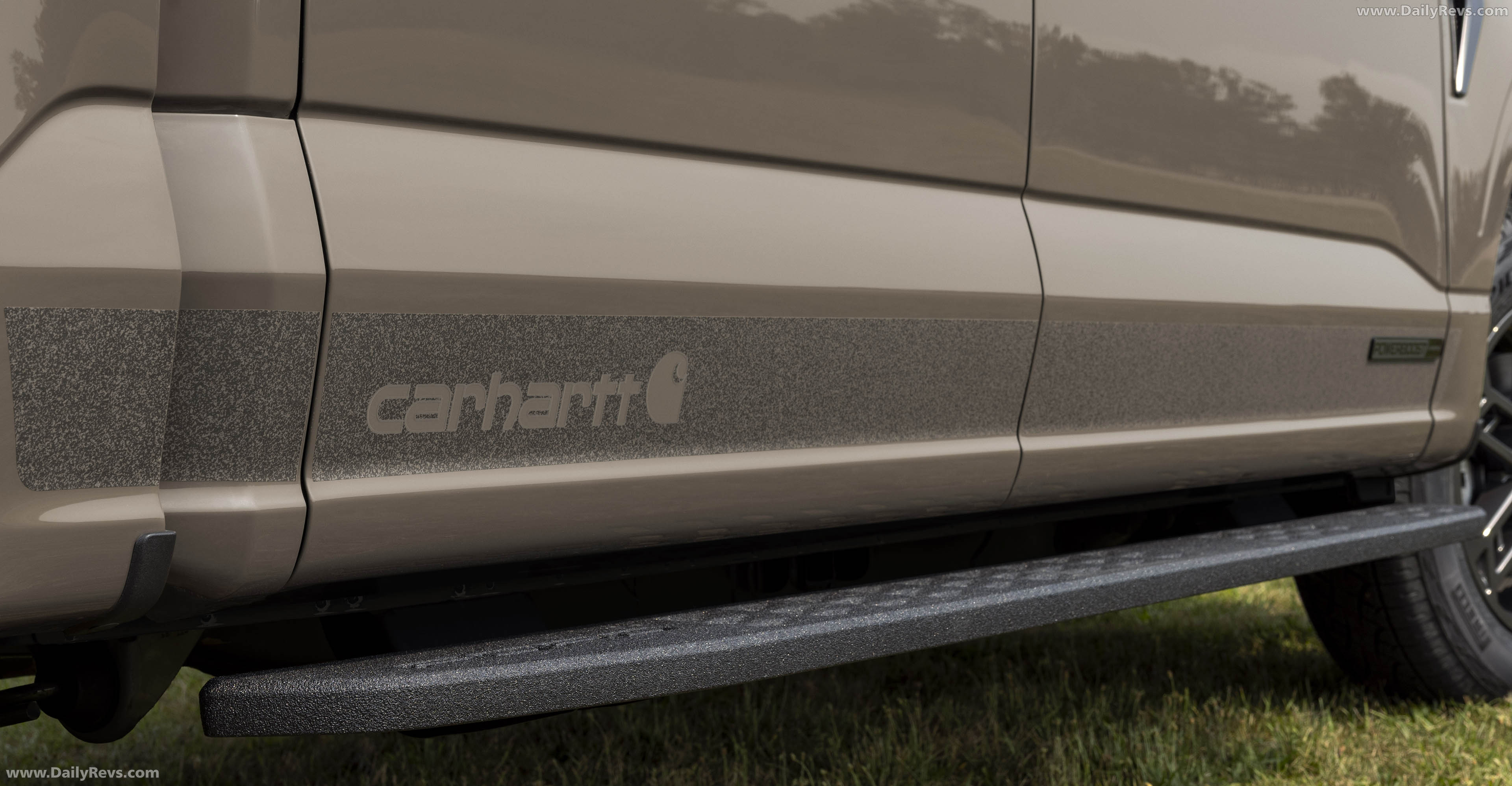 2027 Ford F-150 Carhartt Exterior