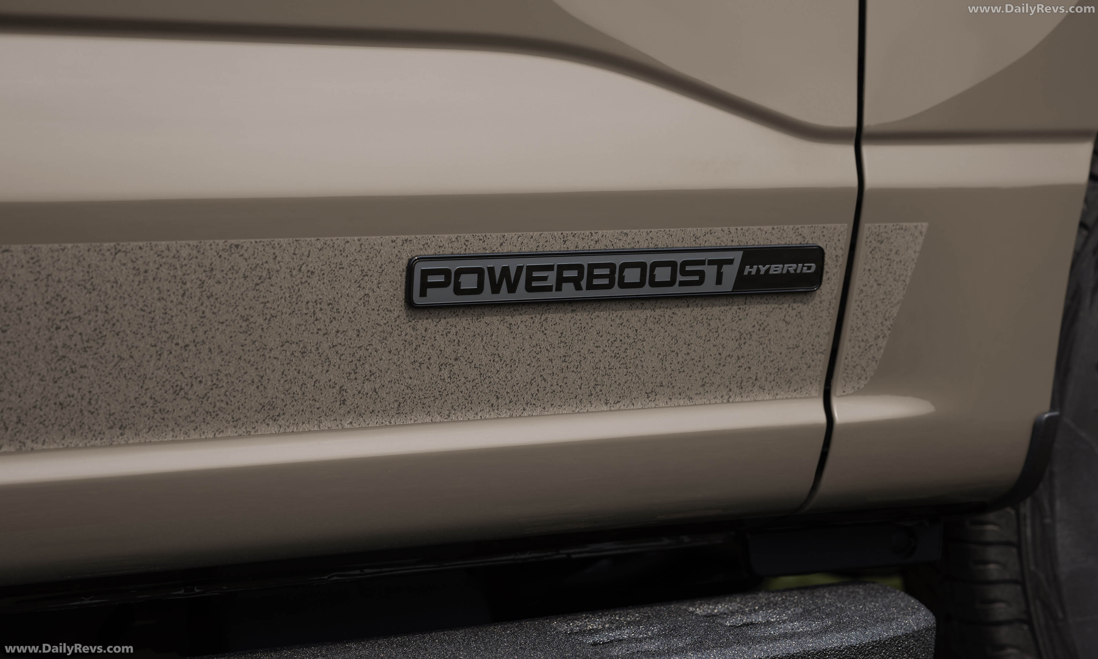 2027 Ford F-150 Carhartt Exterior