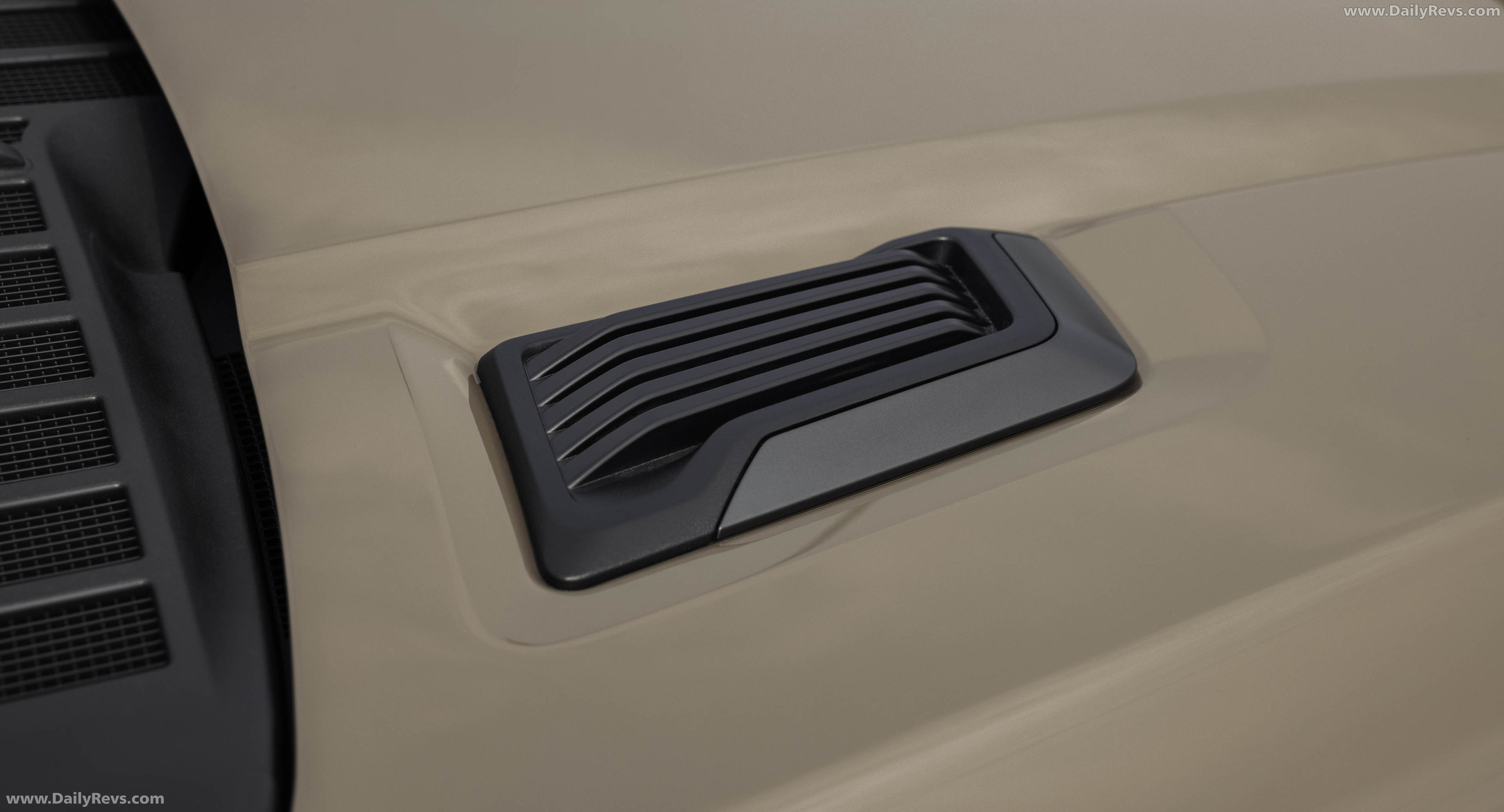 2027 Ford F-150 Carhartt Exterior