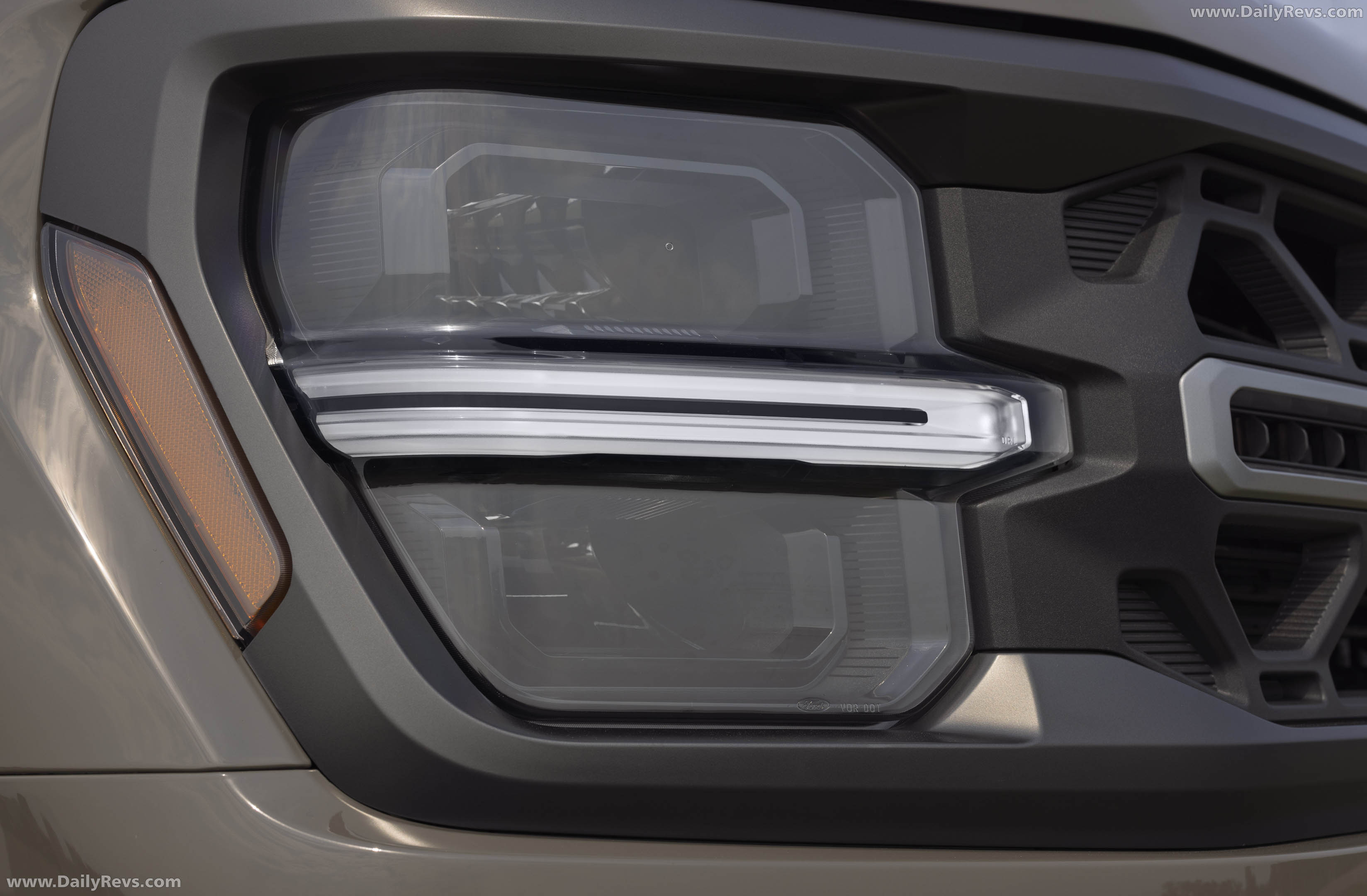 2027 Ford F-150 Carhartt Exterior