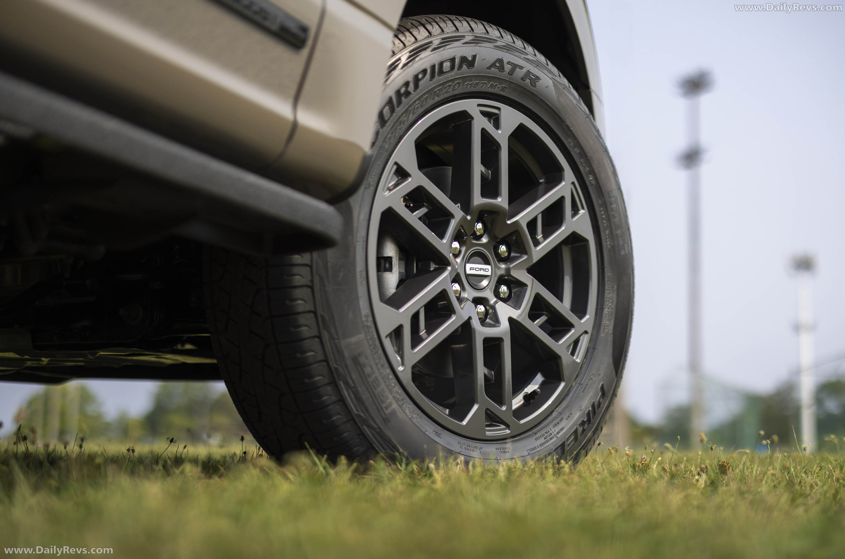 2027 Ford F-150 Carhartt Exterior