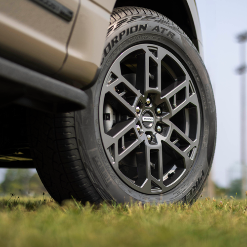 2027 Ford F-150 Carhartt Exterior